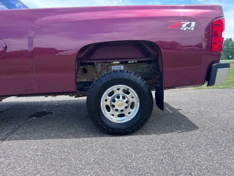 2008 Chevrolet Silverado 2500HD LT1