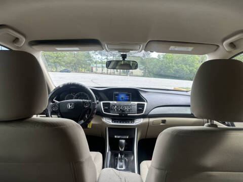 2015 Honda Accord LX