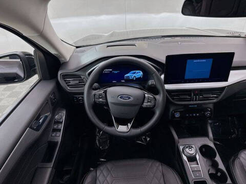 2024 Ford Escape Hybrid Platinum