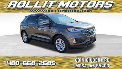 2020 Ford Edge SEL