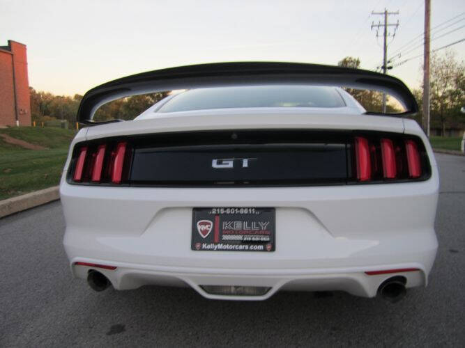 2016 Ford Mustang GT