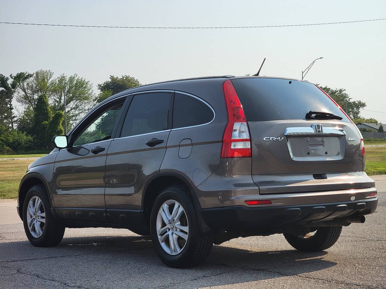 2011 Honda CR-V for sale at Optimus Auto in Omaha, NE