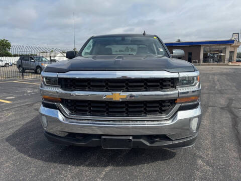 2017 Chevrolet Silverado 1500