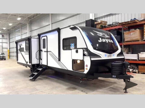 2026 Jay Feather 27MK