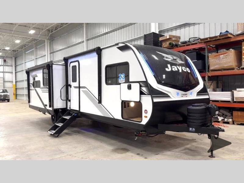 2026 Jay Feather 27MK