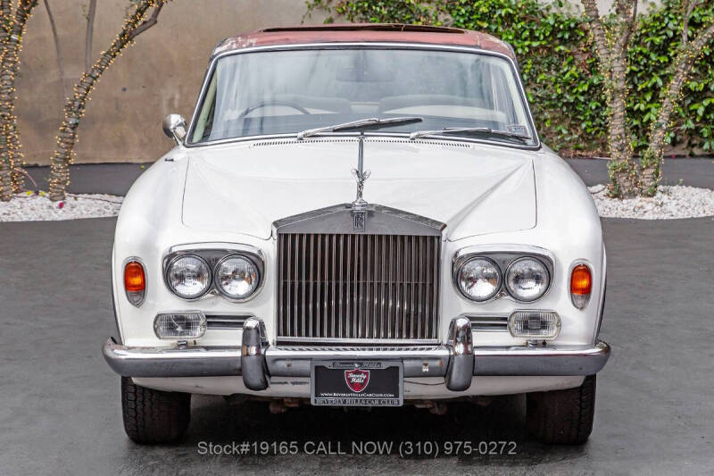1973 Rolls-Royce Corniche