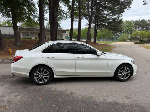 2015 Mercedes-Benz C-Class C 300