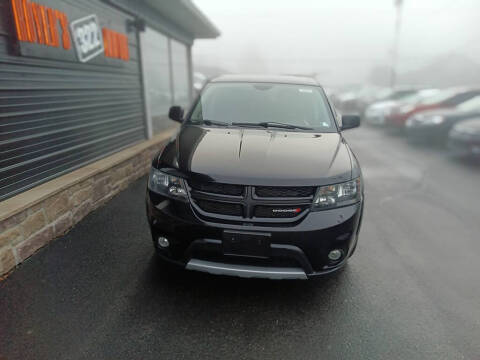 2017 Dodge Journey GT