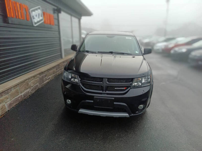 2017 Dodge Journey GT