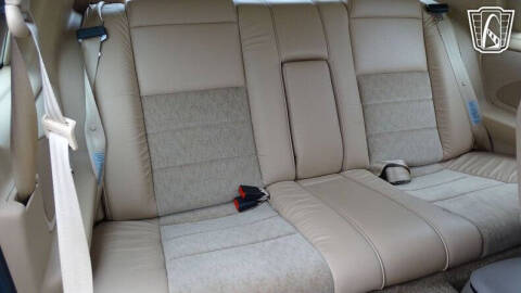 1997 Mercury Cougar XR7