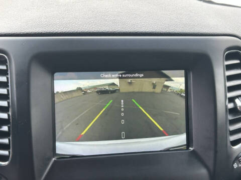 2020 Jeep Compass Sport