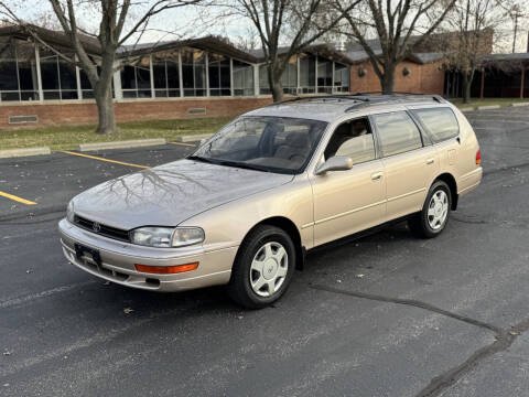 1994 Toyota Camry LE V6