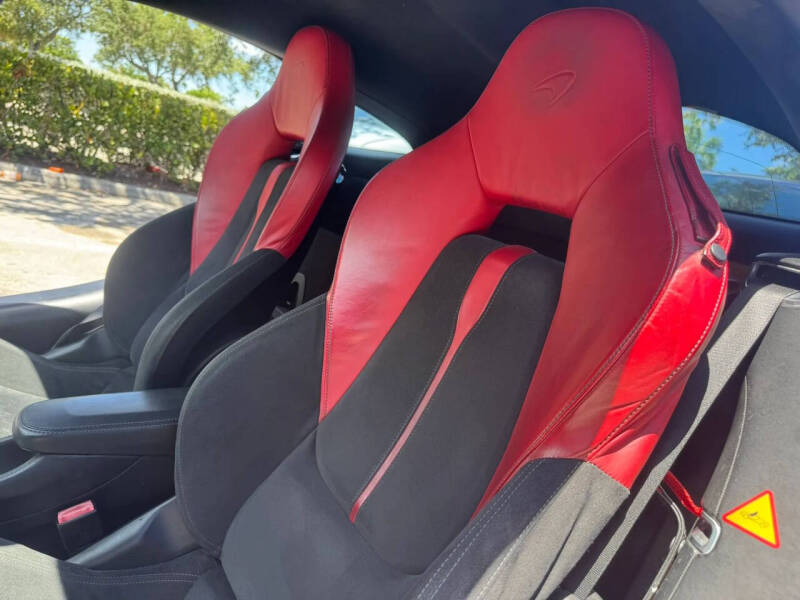 2017 McLaren 570S