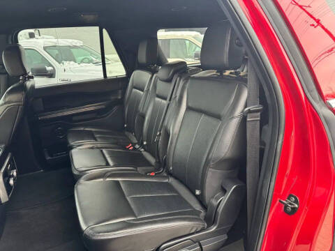 2020 Ford Expedition MAX XLT