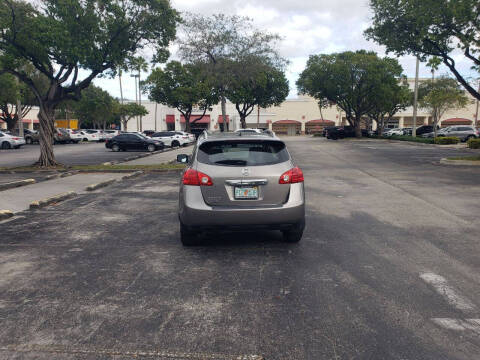 2014 Nissan Rogue Select S