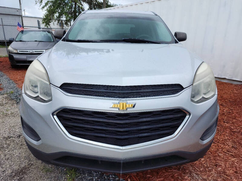 2016 Chevrolet Equinox LS