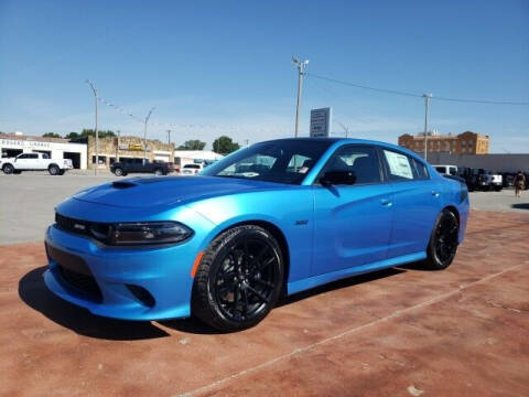 2023 Dodge Charger for sale at Matthews Chrysler Dodge Jeep Ram in Vinita OK