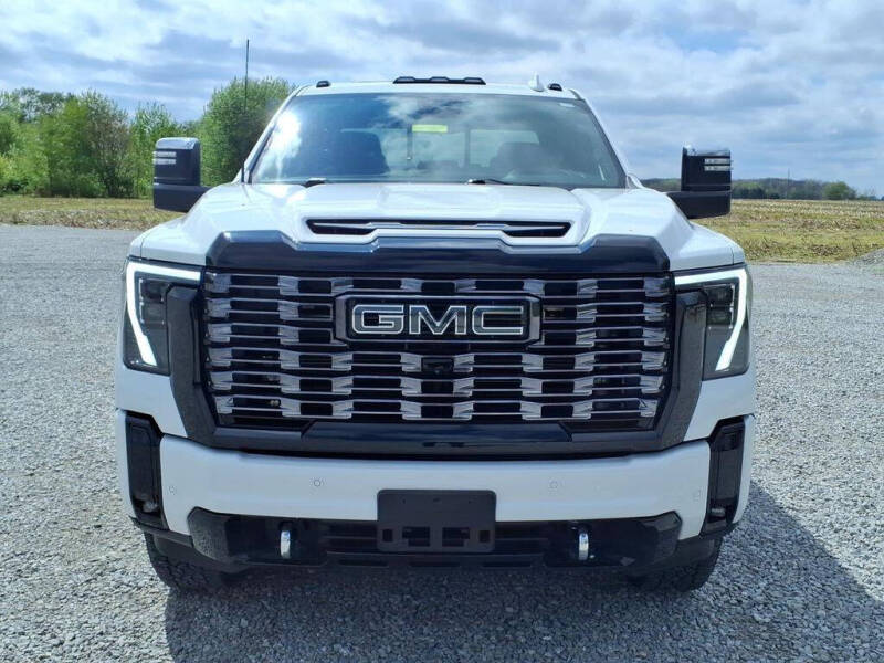 2025 GMC Sierra 3500HD