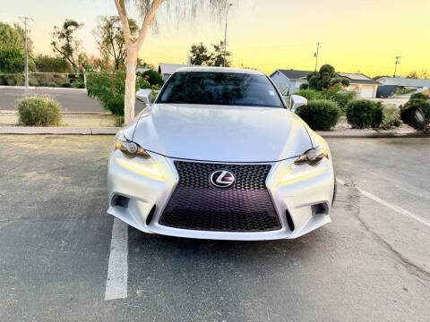 2015 Lexus IS 350