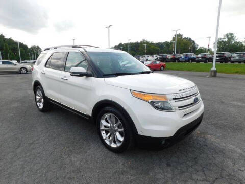 2011 Ford Explorer Limited