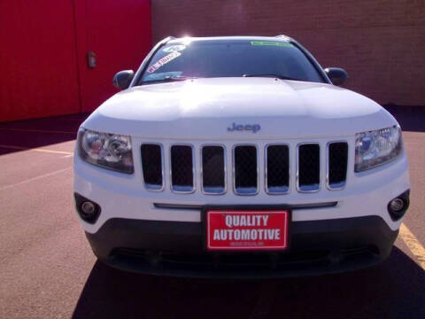 2016 Jeep Compass Sport