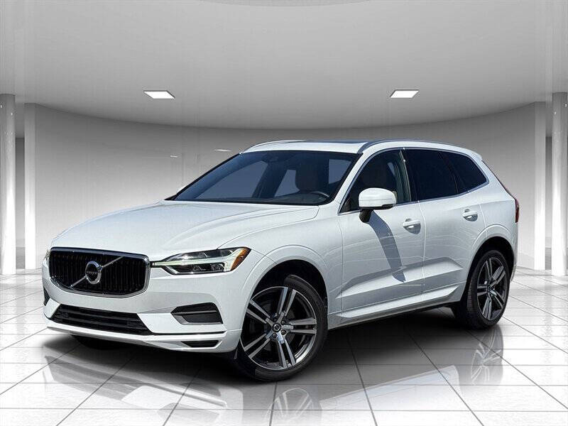 2020 Volvo XC60 1