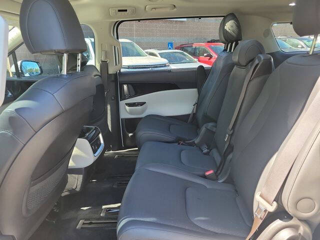 2024 Kia Carnival SX Prestige