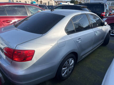 2014 Volkswagen Jetta SE PZEV