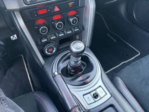 2015 Subaru BRZ Limited