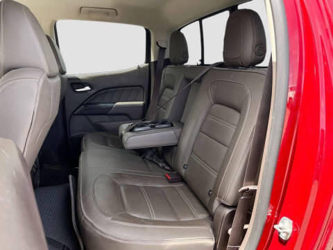 2021 GMC Canyon