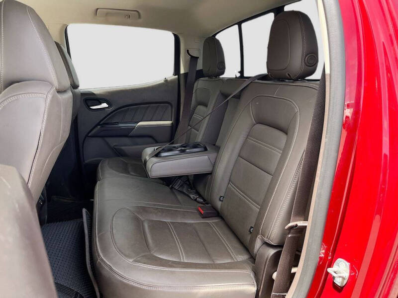 2021 GMC Canyon