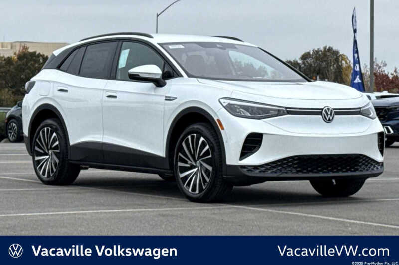 2026 Volkswagen ID.4 Pro