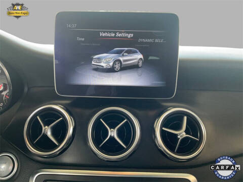 2018 Mercedes-Benz GLA GLA 250