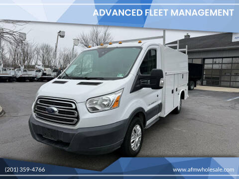 2015 Ford Transit for sale at Advanced Fleet Management - Branchville in Branchville NJ