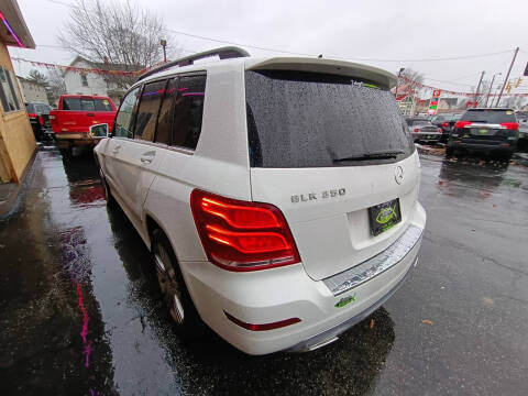 2015 Mercedes-Benz GLK GLK 350 4MATIC