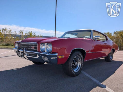 1971 Buick Gran Sport