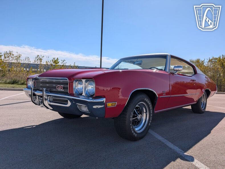 1971 Buick Gran Sport