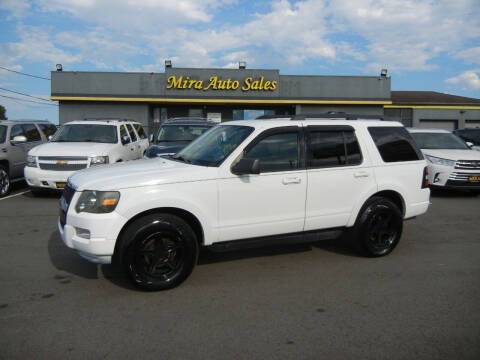 2010 Ford Explorer for sale at MIRA AUTO SALES in Cincinnati OH