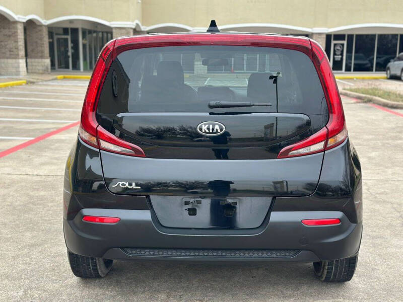 2021 Kia Soul LX