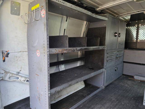 2013 Chevrolet Express 1500