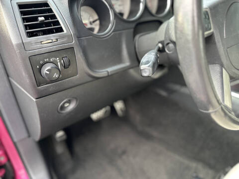 2010 Dodge Challenger SRT8