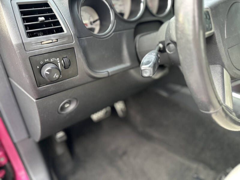 2010 Dodge Challenger SRT8