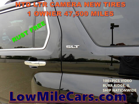 2010 GMC Terrain SLT-2