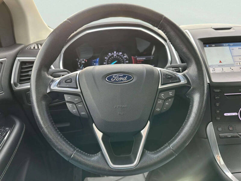 2016 Ford Edge Titanium