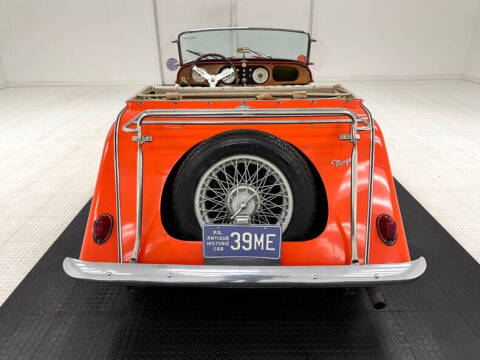 1958 Morgan Plus 4