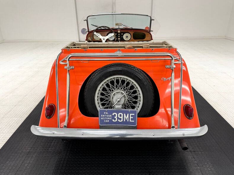 1958 Morgan Plus 4