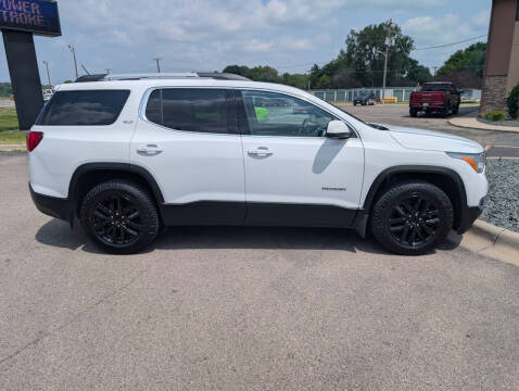 2017 GMC Acadia SLT-1