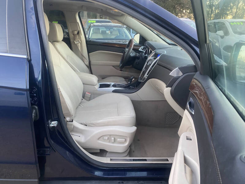 2011 Cadillac SRX Luxury Collection