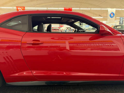 2011 Chevrolet Camaro SS