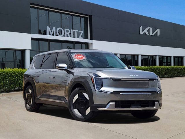 2024 Kia EV9 Light